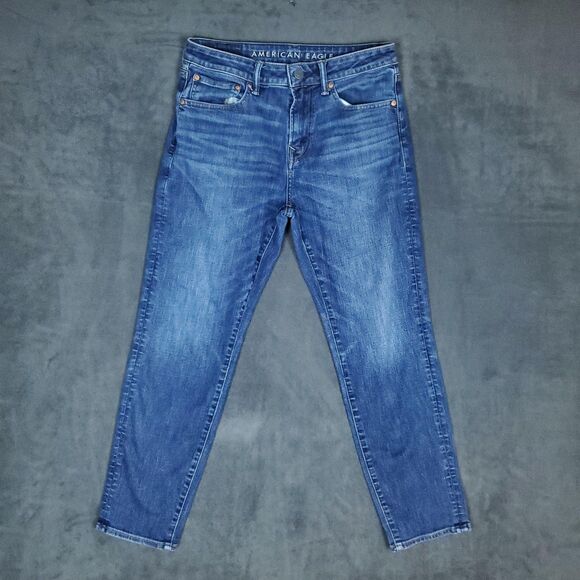 American Eagle Outfitters Denim - American Eagle Jeans Womens 31x27 AirFlex Temp Tech Athletic Fit Stretch Denim